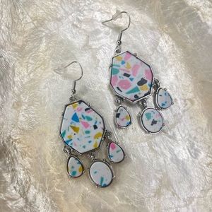 80’s Style Dangles